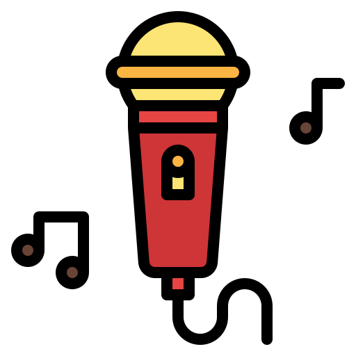 Sing icon