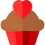 Cupcake icon 64x64