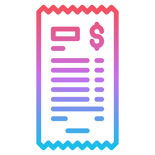 Bill icon