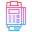 Swipe card icon 64x64