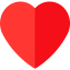 Heart icon 64x64