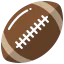 American football icon 64x64