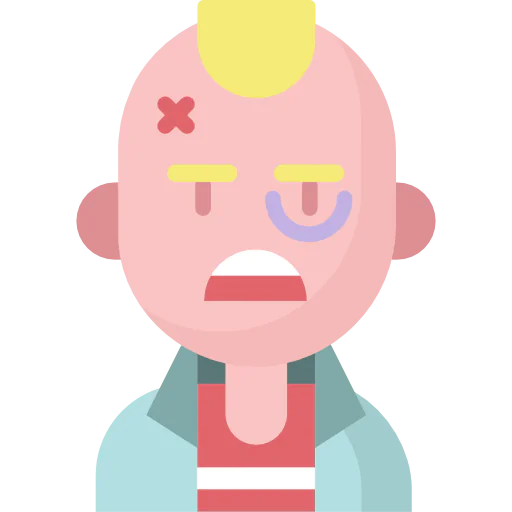 Punk icon