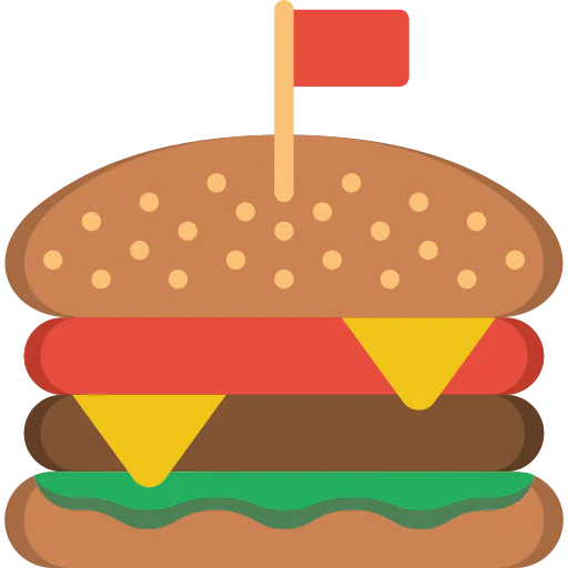 Burger icon