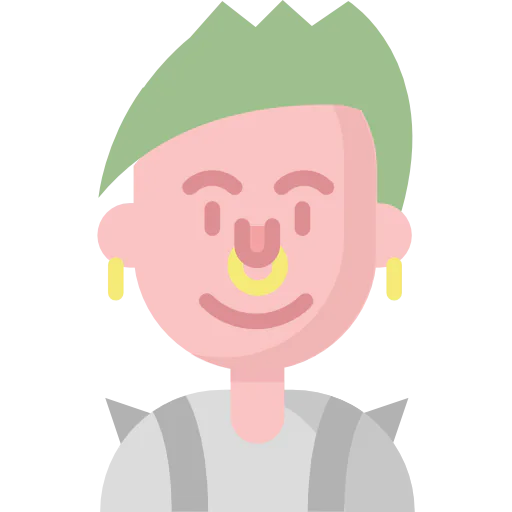 Punk icon