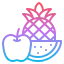 Fruits icon 64x64