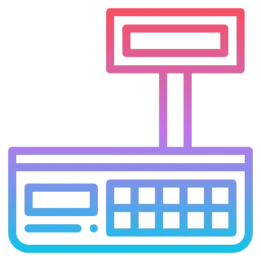 Scale icon