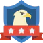 Eagle icon 64x64