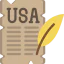 Declaration of independence Ikona 64x64