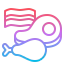 Meat icon 64x64