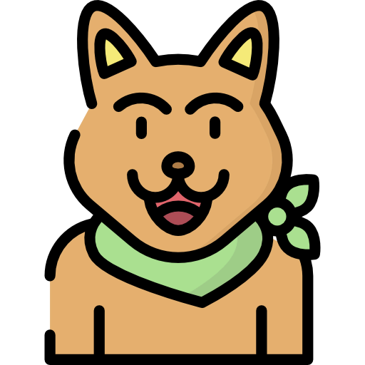 Dog icon