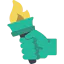 Statue of liberty icon 64x64