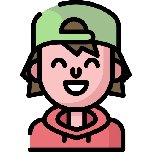 Boy icon