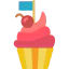 Cupcake icon 64x64
