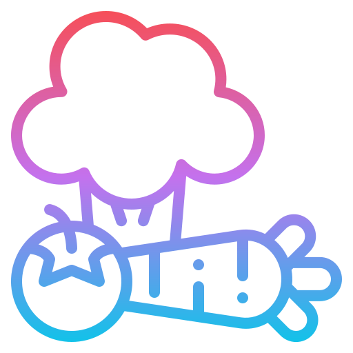Vegetables icon