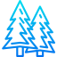 Trees icon 64x64