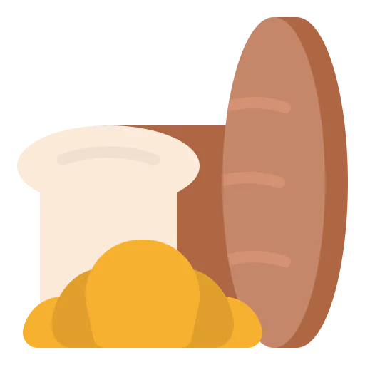 Bread icon