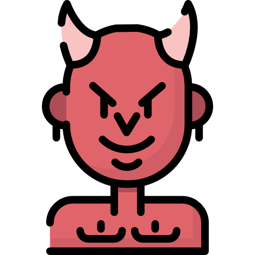 Devil Symbol