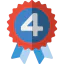 4th of july icon 64x64