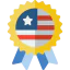Badge icon 64x64