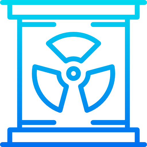 Nuclear icon