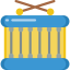 Drum Symbol 64x64