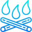 Fire icon 64x64