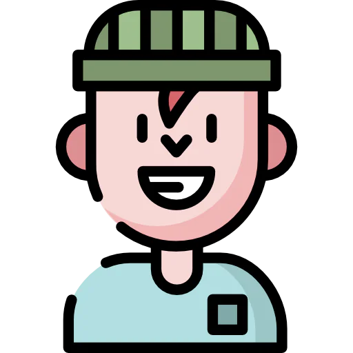 Boy icon