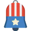 Liberty bell icon 64x64