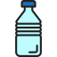 Plastic bottle icon 64x64