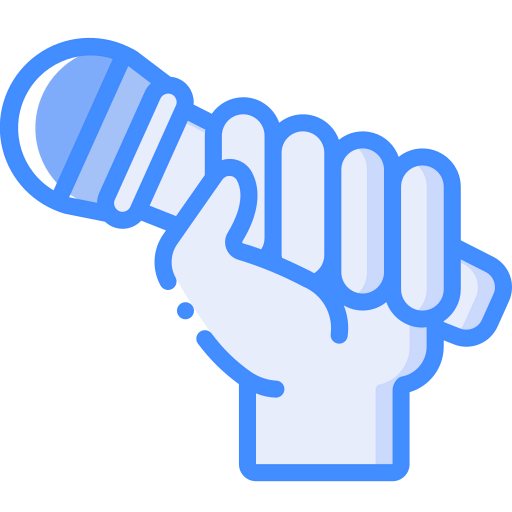 Microphone icon