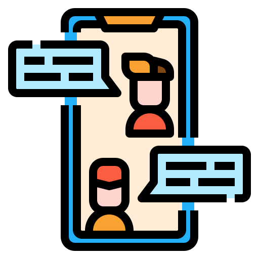 Chat icon