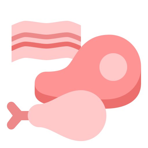 Meat icon