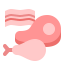 Meat icon 64x64