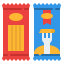 Pasta icon 64x64
