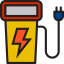 Electric station icon 64x64