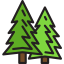 Trees icon 64x64