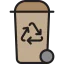 Bin icon 64x64