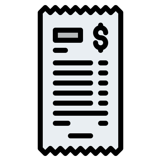 Bill icon