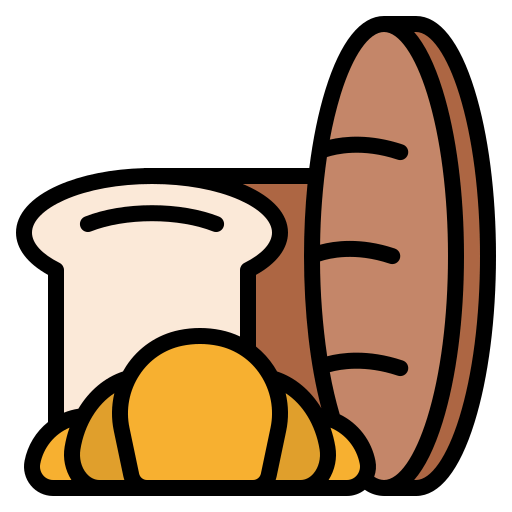 Bread icon