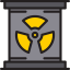 Nuclear icon 64x64