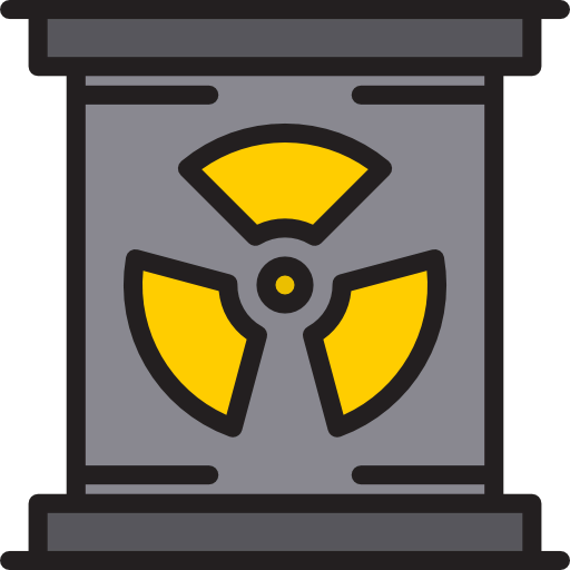 Nuclear icon