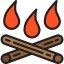 Fire icon 64x64
