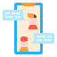 Chat icon 64x64
