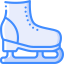 Ice skating shoes Symbol 64x64