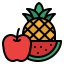 Fruits icon 64x64