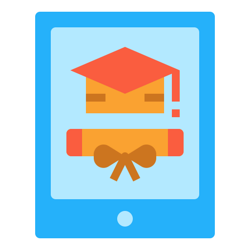 Graduation icon