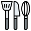 Kitchen tools 图标 64x64