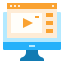 Online lesson іконка 64x64