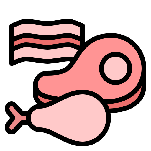 Meat icon